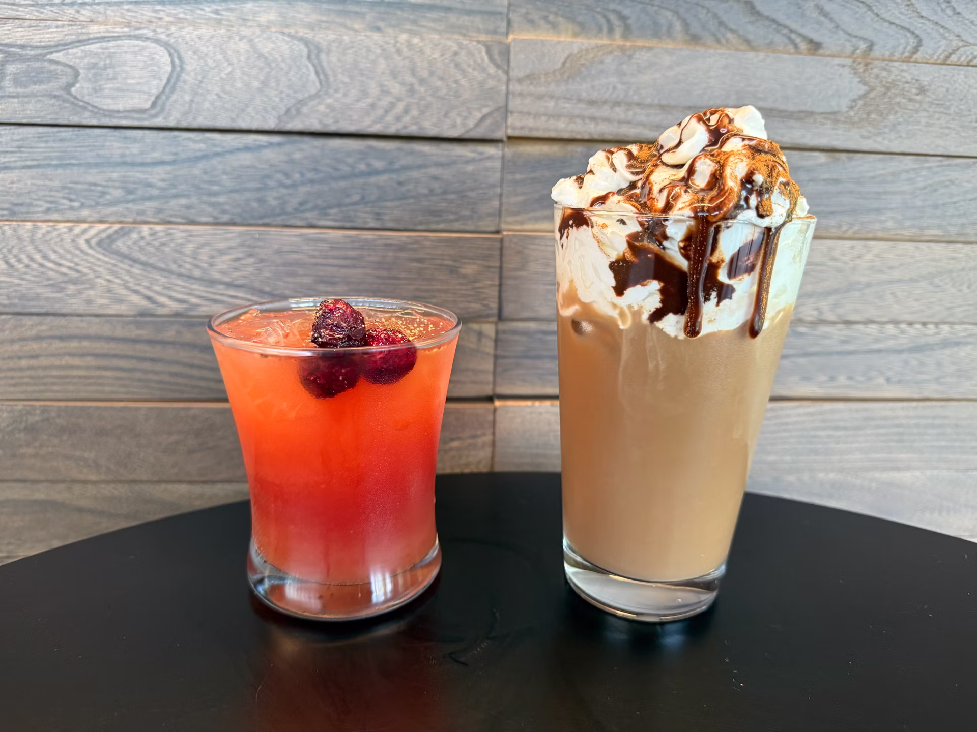 Hershey Felder's Rachmaninoff and the Tsar Signature Cocktails